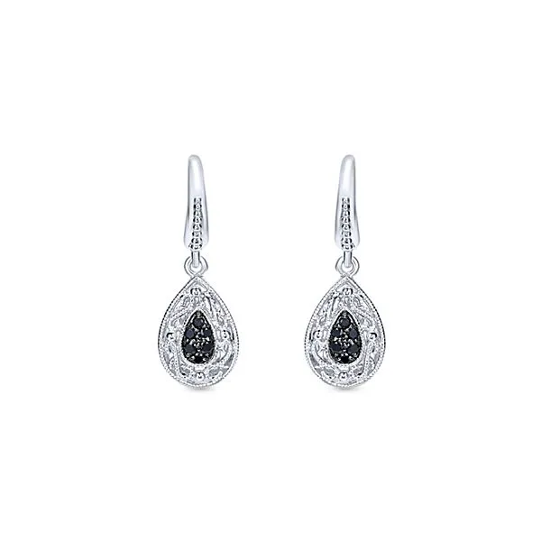 Sterling Silver Gemstone Earrings Van Adams Jewelers Snellville, GA