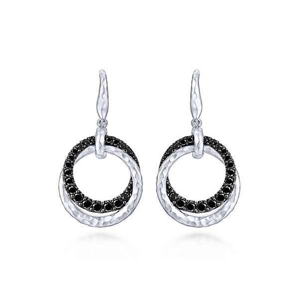 Sterling Silver Gemstone Earrings Van Adams Jewelers Snellville, GA