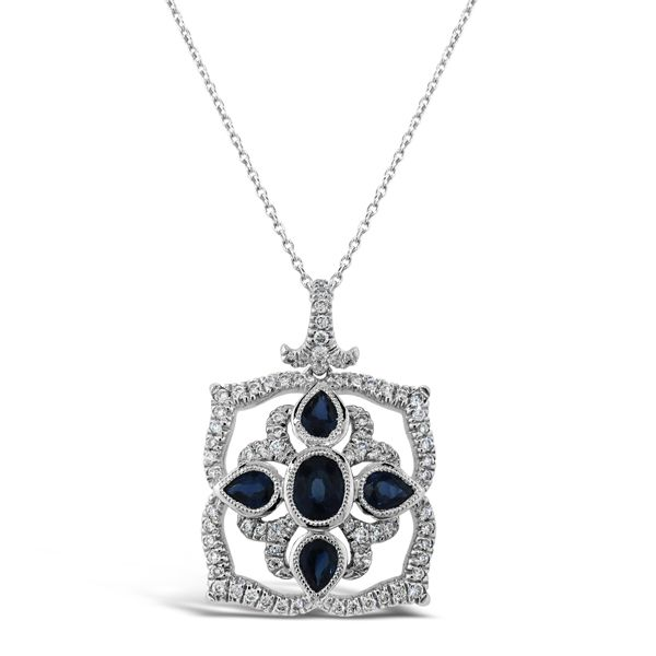 Gemstone Necklace Van Adams Jewelers Snellville, GA
