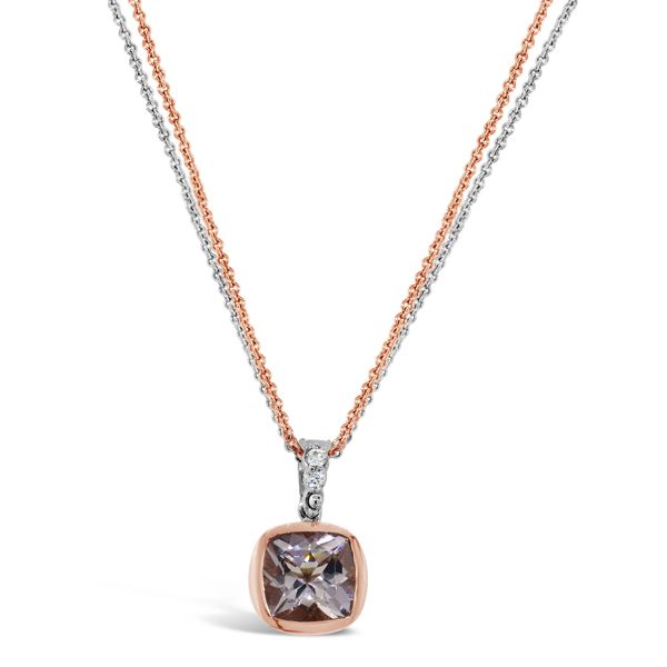 Gemstone Necklace Van Adams Jewelers Snellville, GA