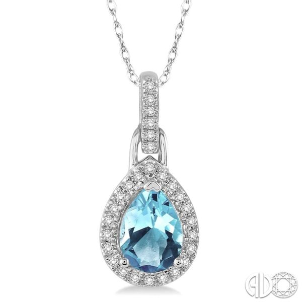 Gemstone Necklace Van Adams Jewelers Snellville, GA