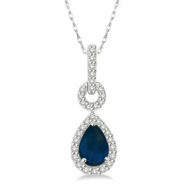 Gemstone Necklace Van Adams Jewelers Snellville, GA