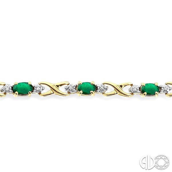 Gemstone Bracelet Image 3 Van Adams Jewelers Snellville, GA