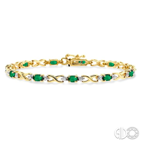 Gemstone Bracelet Van Adams Jewelers Snellville, GA