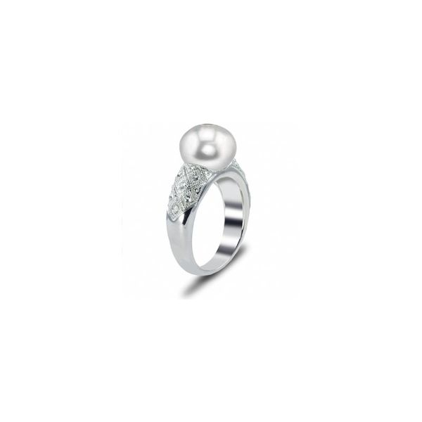 Pearl Ring Van Adams Jewelers Snellville, GA