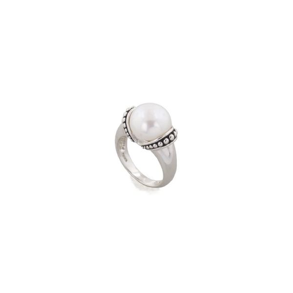 Pearl Ring Van Adams Jewelers Snellville, GA