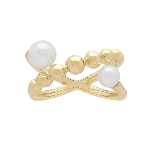 Pearl Ring Van Adams Jewelers Snellville, GA