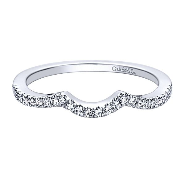 14K Diamond Wedding Band Van Adams Jewelers Snellville, GA