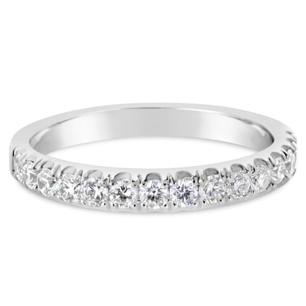 14K Diamond Wedding Band Van Adams Jewelers Snellville, GA