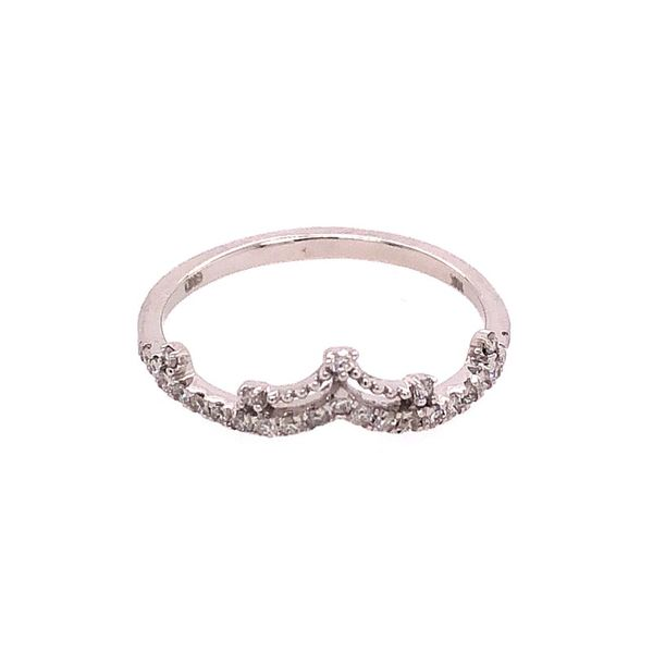 Diamond Wedding Band and Stackable Ring Van Adams Jewelers Snellville, GA