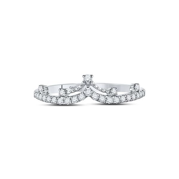 Diamond Wedding Band and Stackable Ring Van Adams Jewelers Snellville, GA