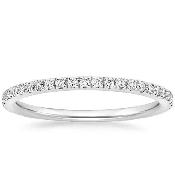 Diamond Wedding Band Van Adams Jewelers Snellville, GA