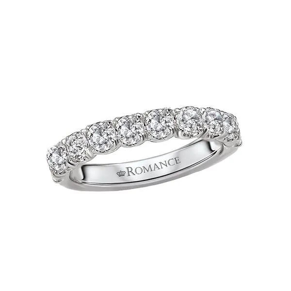 Diamond Wedding Band Van Adams Jewelers Snellville, GA