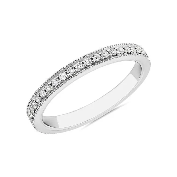 Diamond Wedding Band Van Adams Jewelers Snellville, GA