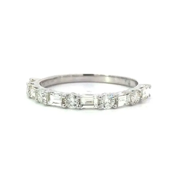 Baguette Diamond Band Van Adams Jewelers Snellville, GA