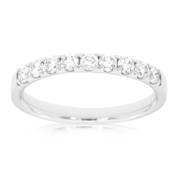 1/2 CT Diamond Wedding Band Van Adams Jewelers Snellville, GA