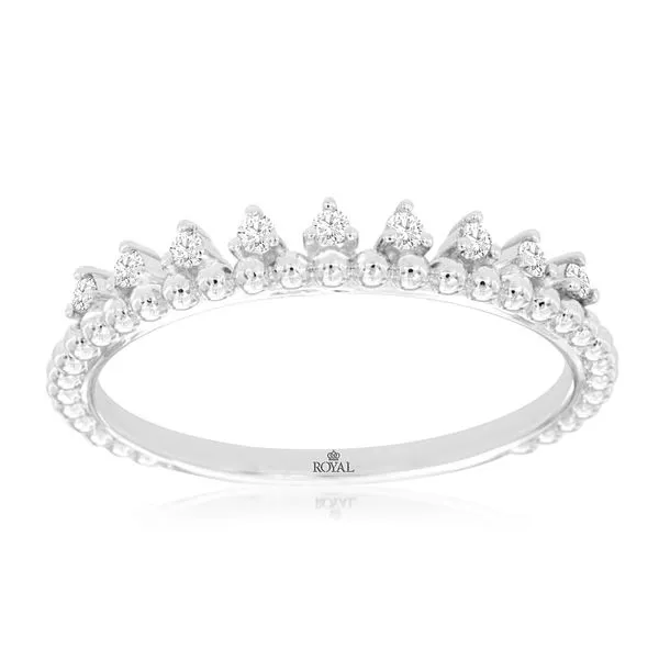 DIAMOND WEDDING BAND Van Adams Jewelers Snellville, GA