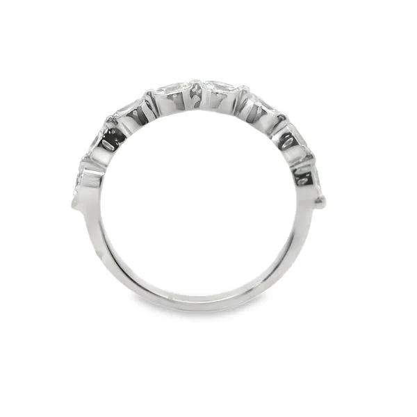 1/3 CT Marquise Diamond Band Image 2 Van Adams Jewelers Snellville, GA