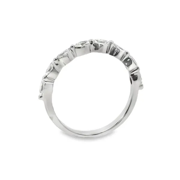 1/3 CT Marquise Diamond Band Image 3 Van Adams Jewelers Snellville, GA