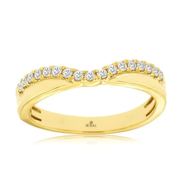 DIAMOND WEDDING BAND Van Adams Jewelers Snellville, GA