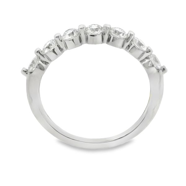 7/8 CT Diamond Band Image 3 Van Adams Jewelers Snellville, GA