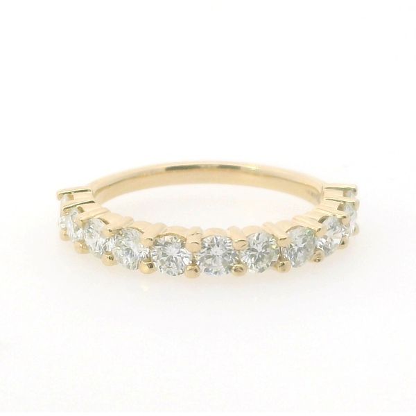 1 CT Diamond Wedding Band Van Adams Jewelers Snellville, GA