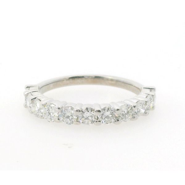 1 CT Diamond Wedding Band Van Adams Jewelers Snellville, GA
