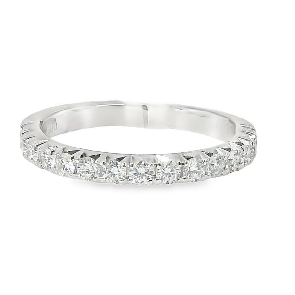 1/2 CT Natural Diamond Wedding Band Van Adams Jewelers Snellville, GA