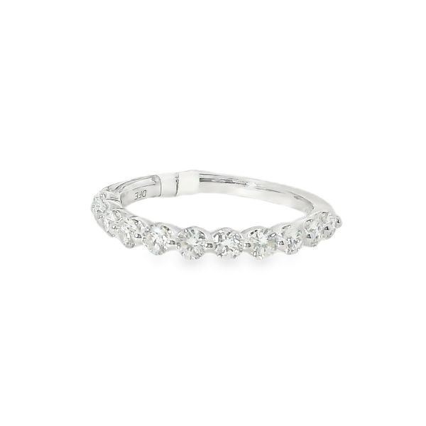 3/4 CT Natural Diamond Band Van Adams Jewelers Snellville, GA