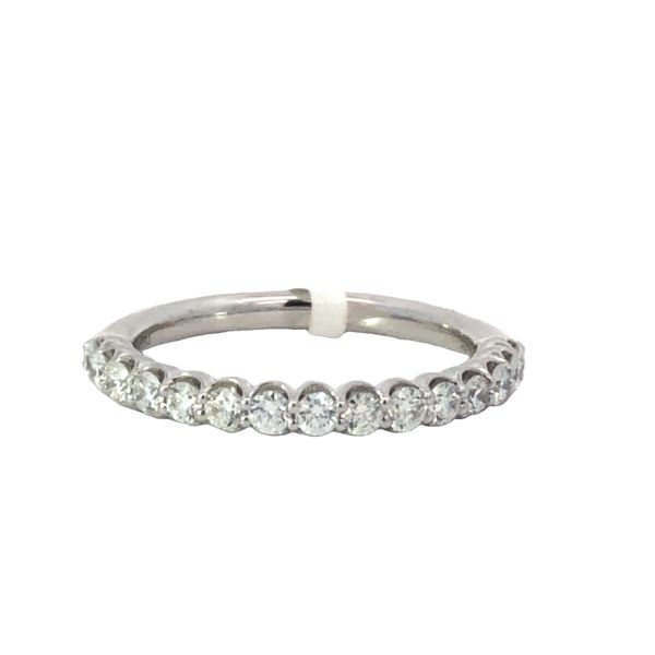 1/2 Carat Diamond Wedding Band Van Adams Jewelers Snellville, GA
