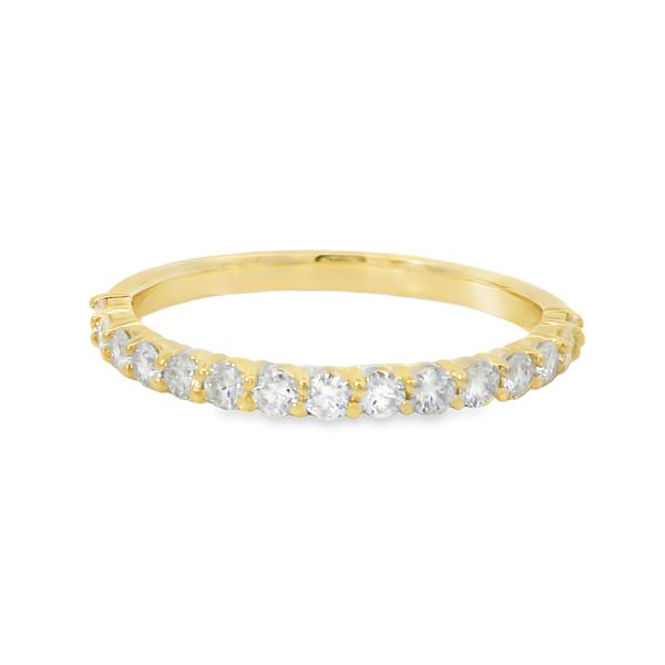 Diamond Wedding Band Van Adams Jewelers Snellville, GA