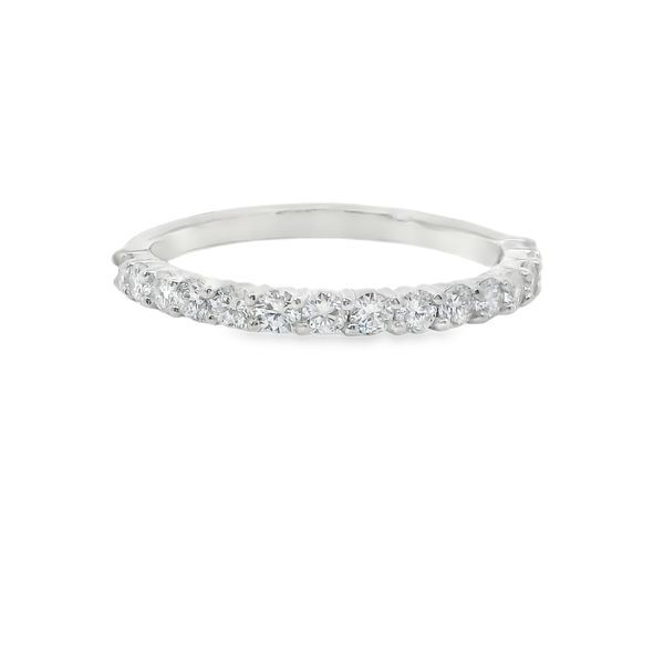 1/2 CT Diamond Wedding Band Van Adams Jewelers Snellville, GA