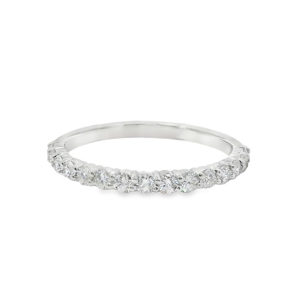 1/2 CT Diamond Wedding Band Van Adams Jewelers Snellville, GA