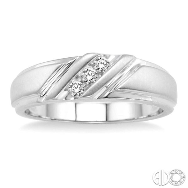 Men's Diamond Ring Van Adams Jewelers Snellville, GA
