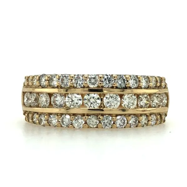 Diamond Wedding Band Van Adams Jewelers Snellville, GA