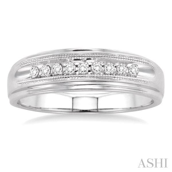 Men's Diamond Ring Image 2 Van Adams Jewelers Snellville, GA