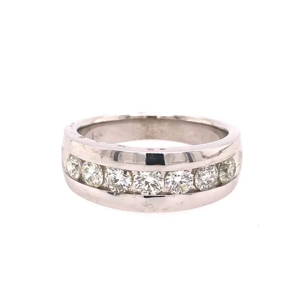 1.5 Carat Men's Diamond Band Van Adams Jewelers Snellville, GA