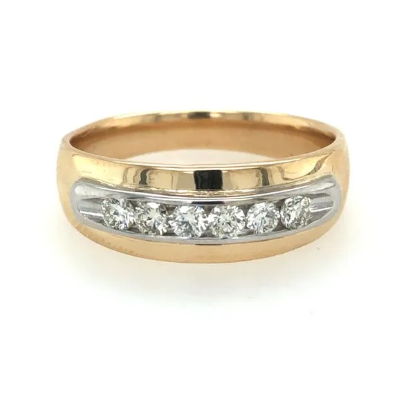 Mens Diamond Wedding Band Van Adams Jewelers Snellville, GA