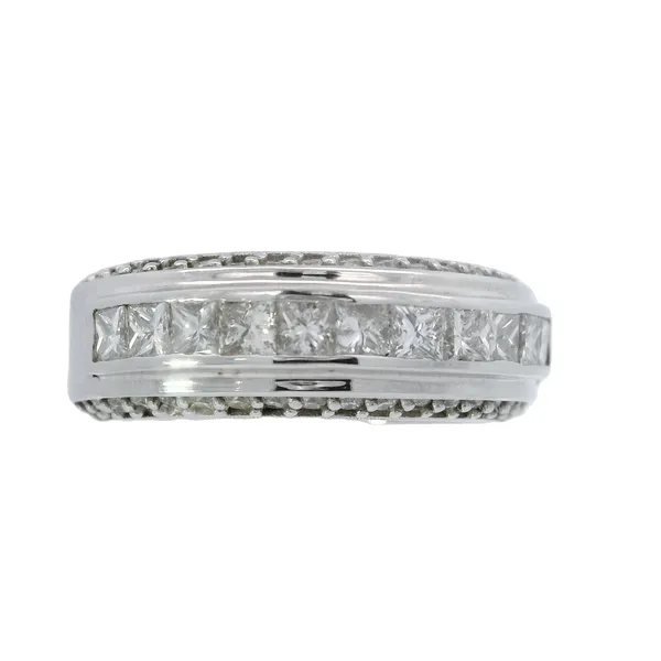 Mens Diamond Band Van Adams Jewelers Snellville, GA