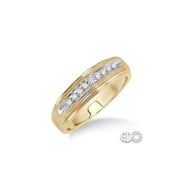 Men Diamond Wedding Band Van Adams Jewelers Snellville, GA