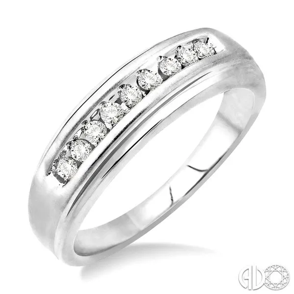 MEN'S DIAMOND RING Image 2 Van Adams Jewelers Snellville, GA