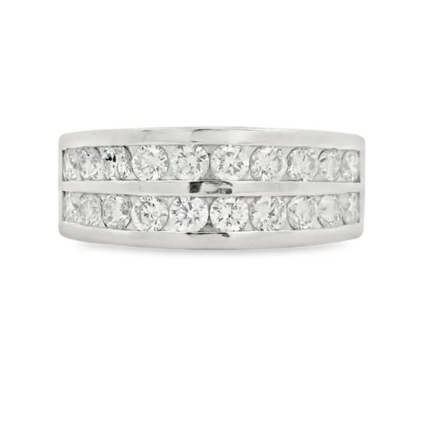 2 CT Men's Diamond Band Van Adams Jewelers Snellville, GA