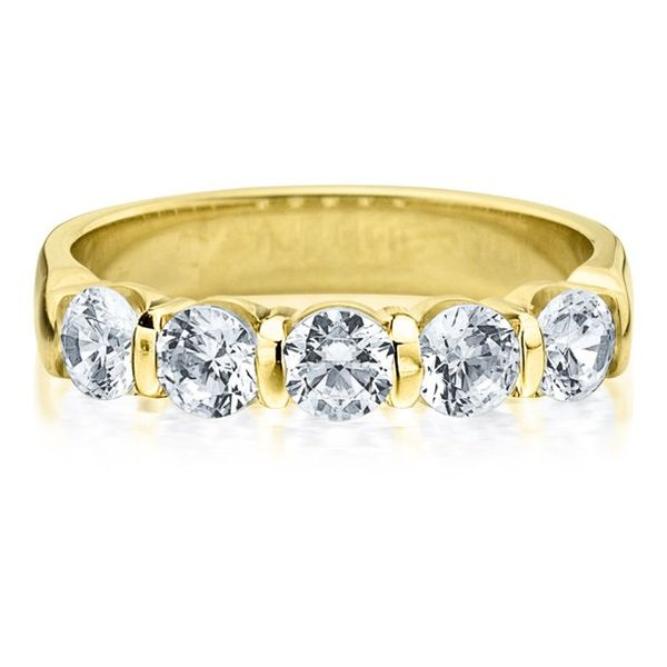 Diamond Wedding Band Van Adams Jewelers Snellville, GA