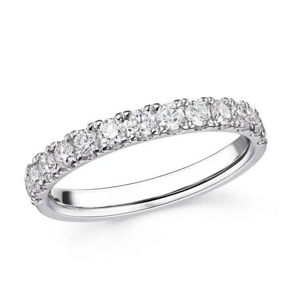 Diamond Wedding Band Van Adams Jewelers Snellville, GA