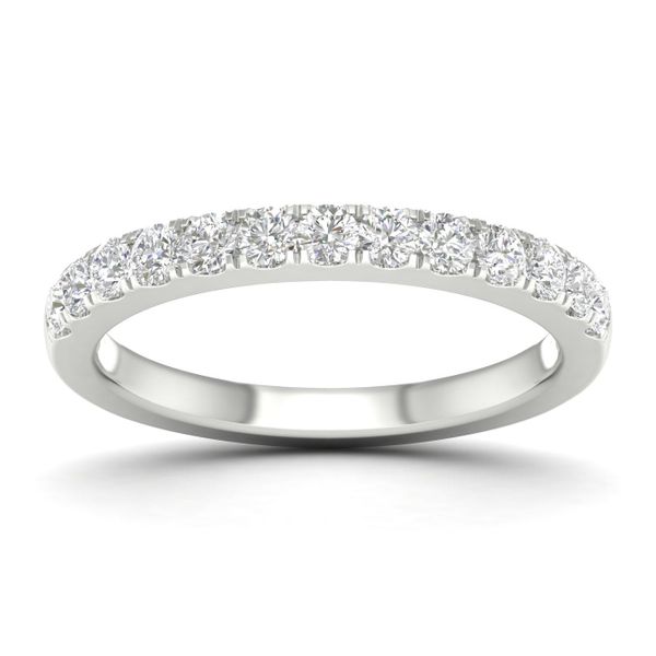 1/2 CT Lab Grown Diamond Wedding Band Van Adams Jewelers Snellville, GA