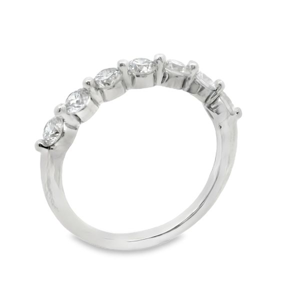 Lab Grown Diamond Band Image 2 Van Adams Jewelers Snellville, GA