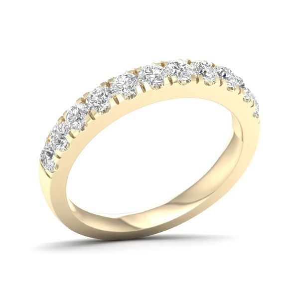 Wedding Band-Lab Grown Van Adams Jewelers Snellville, GA