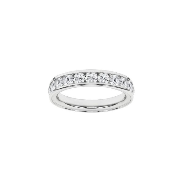 1CT Lab-Grown Diamond Wedding Band Van Adams Jewelers Snellville, GA