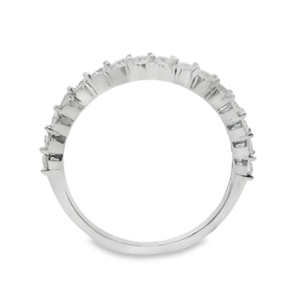 1/2 CT Lab Grown Diamond Band Image 2 Van Adams Jewelers Snellville, GA