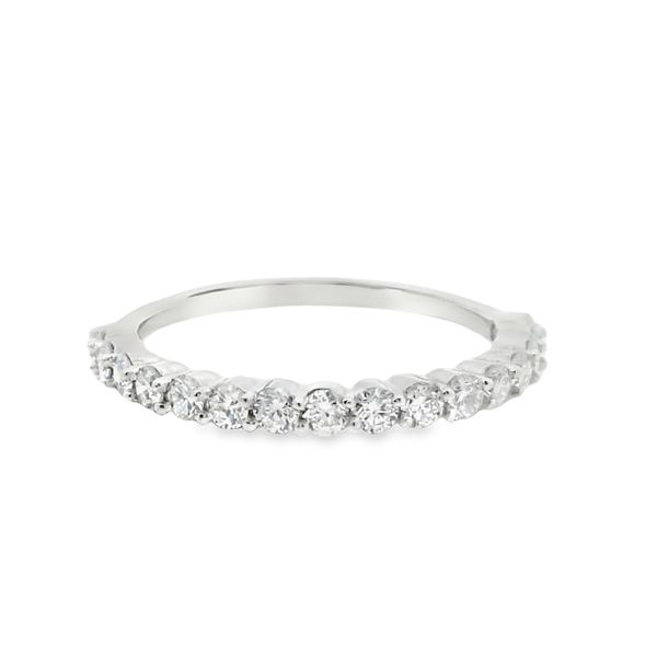 1/2 CT Lab Grown Diamond Band Van Adams Jewelers Snellville, GA